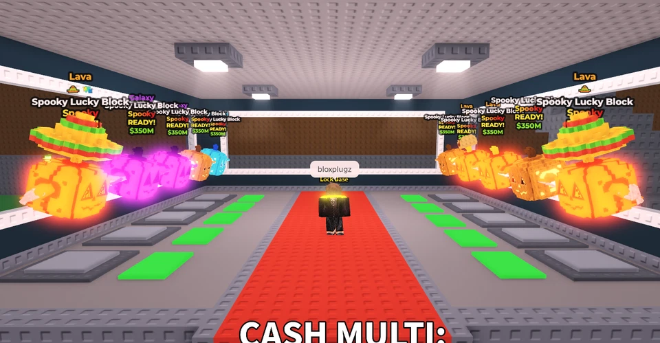 🔥Steal a Brainrot Roblox✨ Spooky Lucky Block🔥 UNOBTAINABLE 🔥| Fast & Cheap