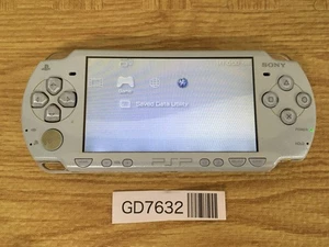 GD7632 Plz Read Item Condi PSP-2000 FELICIA BLUE SONY PSP Console Japan - Picture 1 of 12