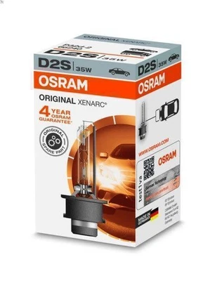 Lampadina OSRAM 66240 per MG MG ZT 2 2002-2005 Foto 1 de 4