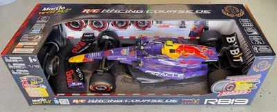 Ferrari , Red Bull, Mclaren Formula 1 F1 Racing RC Car Maisto 1:10 - Image 1 of 4