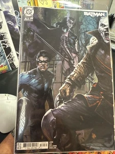 Batman #160 Cover C Gabriele Dell Otto Connecting Card Stock Variant - Picture 1 of 1