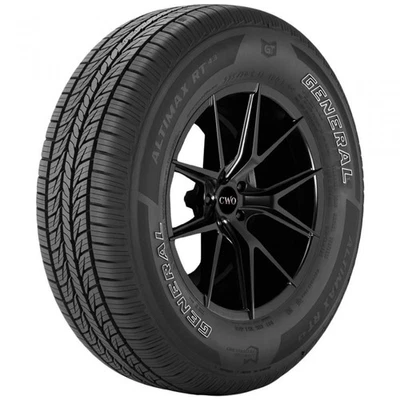 General Altimax RT45 225/70R14 99T SL OWL Tire (QTY 1) 15576530000 2257014 - Image 1 of 4