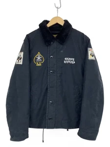 Blusa WACKO MARIA -- Algodón Negro - Imagen 1 de 6