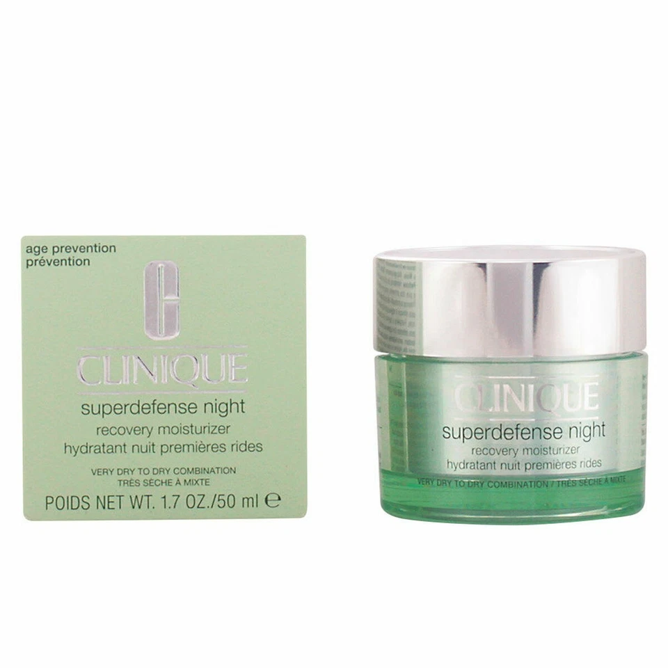 Anti-Agingcreme Clinique Superdefense Night Ii 50 ml - Bild 1 von 1