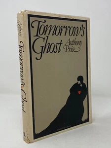 Anthony Price ~ Tomorrow's Ghost ~ 1st 1st~ Vintage Crime Club / Mystery - Picture 1 of 4