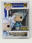 Funko Noelle Valkyrie Armor 1421 Black Clover Diamon EE Exc with Protector Box