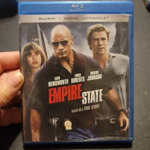 Empire State (Blue-ray) - Picture 1 of 3