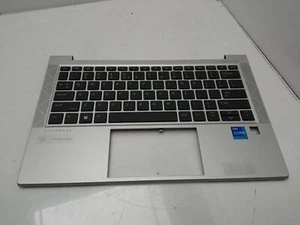 HP EliteBook 840 G7 computer portatile US tastiera e poggiapolsi M40007-031 M08701-B31 - Foto 1 di 3