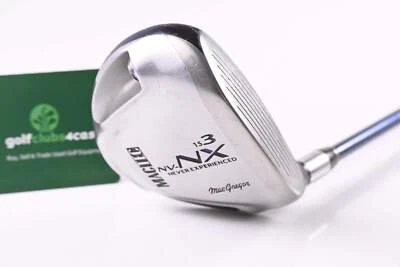 MacGregor NV-NX #3 Wood / 15 Degree / Regular Flex MacGregor 50 Shaft - Image 1 of 4