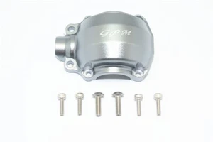 GPM Gunmetal Aluminum Front Diff Housing Traxxas Unlimited Desert Racer UDR - Picture 1 of 2