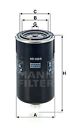 Kraftstofffilter Kraftstoff Filter Mann-Filter für Iveco Astra 91-> Wk950/6