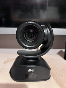 AVer CAM540 USB Typ C 4K Videokonferenzkamera -2 - Bild 1 von 5