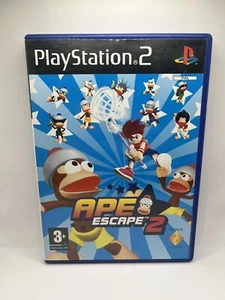 Ape Escape 2 PS2 Sony PlayStation 2 Game - Pal NL Cib Complete Excellent Cond - Bild 1 von 7
