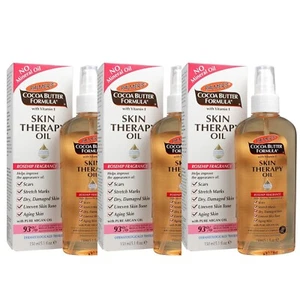 Palmer's Cocoa Butter Formula Skin Therapy Oil 150ml - Pack 3 - Picture 1 of 7
