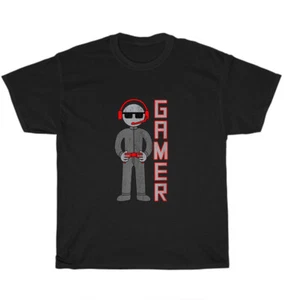 Best Video Game Player T-Shirt Boys Mens Gamer Gaming Funny Tee Gift S-5XL NEW - Picture 1 of 4