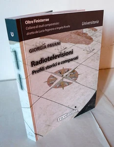 Pavani,RADIOTELEVISIONI.Profili storici e comparati,2012[storia,TV,Costituzione - Imagen 1 de 1