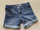Gap Kids 1969 Blau 7 122 kurze Hose Shorts Hotpants jeams denim
