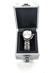TW Steel Canteen Men's Steel Watch with Box - Picture 1 of 12