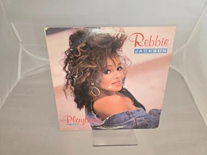Rebbie Jackson Plaything 12" Single - Bild 1 von 10