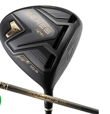 Honma Beres Black Driver