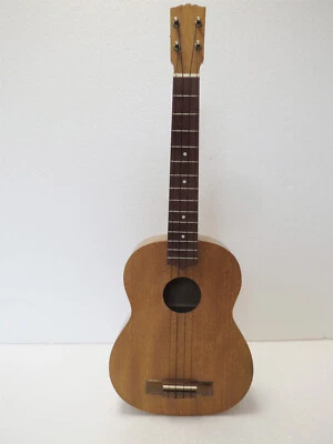 Solid wood Pro 4 strings Ukelele Uke Hawaii guitar acoustic Ukulele  #15113 - Image 1 of 4