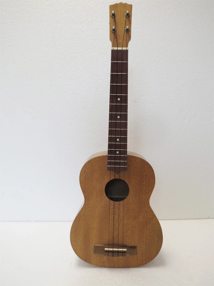 Solid wood Pro 4 strings Ukelele Uke Hawaii guitar acoustic Ukulele  #15113 - Image 1 of 4