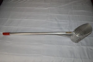 RTG ~ PRO HEAVY ALUMINUM ~ 47” BEACH/WATER/SAND SCOOP ~ 5V07 ~ 712-LSFX - Picture 1 of 14