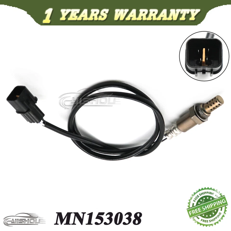Front O2 Oxygen Sensor New MN153038 Fit Mitsubishi EAGLE DODGE TALON MN153037 - Image 1 of 4