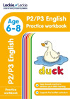 P2/P3 English Practice Workbook (Paperback) Leckie Primary Success (UK IMPORT)