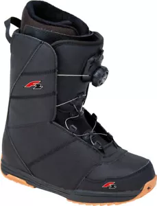 F2 Eliminator Carve TGF Softboots Snowboard Shoes Snowboard Boots Shoes Boat J19 - Picture 1 of 1