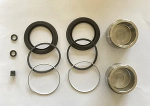 Fits Ford Capri MK1 Front Brake Caliper Overhaul Kit - Picture 1 of 1