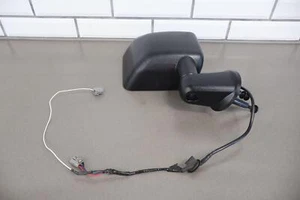 11-18 Jeep Wrangler JK Right RH Power/Heated Door Mirror (Textured Black) - Picture 1 of 18