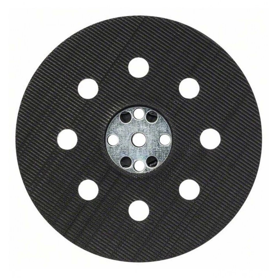 Bosch - 2608601065 Schleifteller 115mm, mittel, 2608601065 (3165140079181)