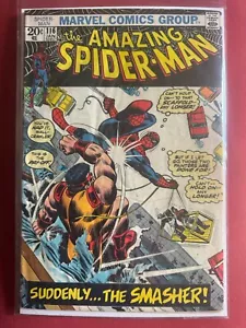 The AMAZING SPIDERMAN #116 , 1st Appearance of Smasher - Picture 1 of 4