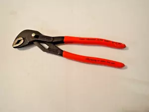 Knipex -Cobra 87 01 180 7 1/4" long Pliers made in Germany - Picture 1 of 4