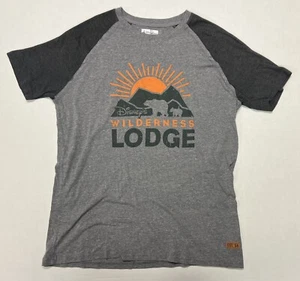 Disney Fort Wilderness Lodge Tee Shirt XL Very Nice Condition - Picture 1 of 3