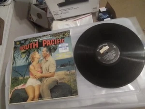 Rodgers and Hammerstein South Pacific Album RCA LSO 1032 Record Album Vinyl P - Picture 1 of 9