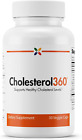 Stop Aging Now - Cholesterol360 Formula - Heart Health, Blood Vessel and - with