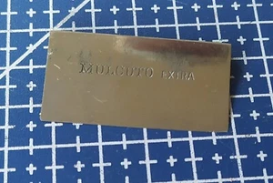 Vintage Klinge für MULCUTO Rasierer. (Montag). se. 1910-1930. Mulcuto extra - Bild 1 von 6