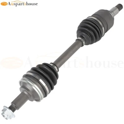 Front Left CV Axle For 2011-13 Lexus IS350 07-2010 GS350 3.5L V6 DOHC AWD - Image 1 of 4
