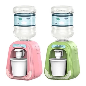 Water Dispenser Toy Cartoon Mini Water Dispenser Simulation For For Kids - Picture 1 of 10