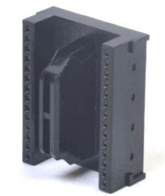 NEW SIEMENS PC-GF 20  ADAPTER MODULE SLOT S7-300 Bus Connector  - Image 1 of 4