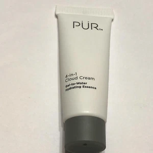 PUR MINERALS “4-IN-1” : CLOUD CREAM  .5 oz / Travel-Size / NEW & SEALED - Picture 1 of 2