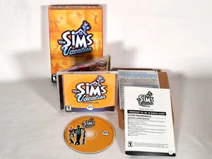 Sims: Vacation Erweiterungspaket (PC, 2002) - Bild 1 von 4