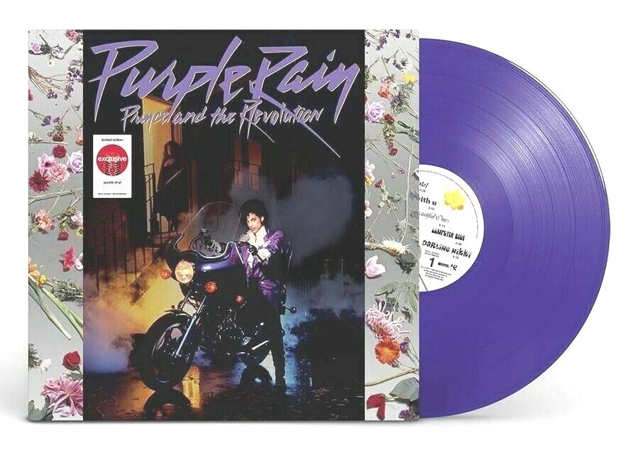 プリンス PRINCE “Space” US盤 12”シングル レコード 中古 Prince 12