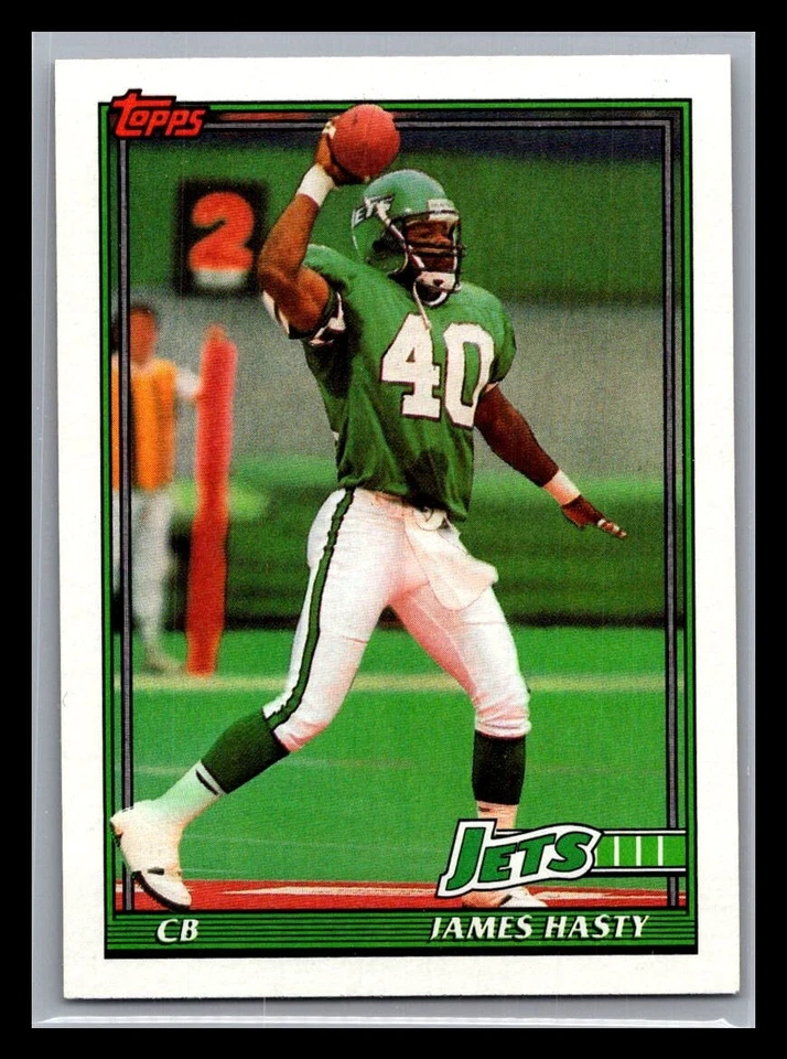 1991 Topps Football - 441 - 660 - Pick Your Card! - Image 1 of 1
