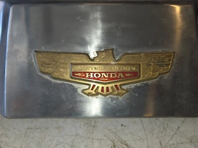 Honda Goldwing GL1200 1985 limitado carenado delantero moldura parabrisas edición limitada Foto 1 de 4