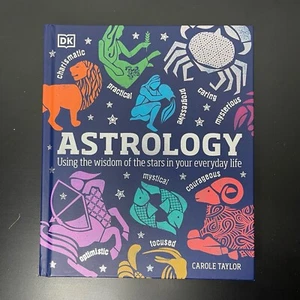 DK Astrology by Carole Taylor - Picture 1 of 8
