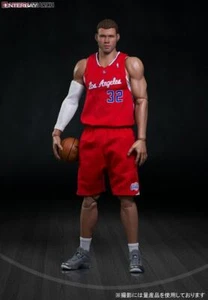 Enterbay Real Masterpiece RM-1045 Blake Griffin Actionfigur Neu auf Lager - Bild 1 von 3