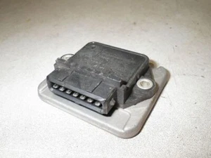 Steuergerät Zündmodul 191 VW POLO (86C) 1.3  KAT  3TÜRER - Bild 1 von 1